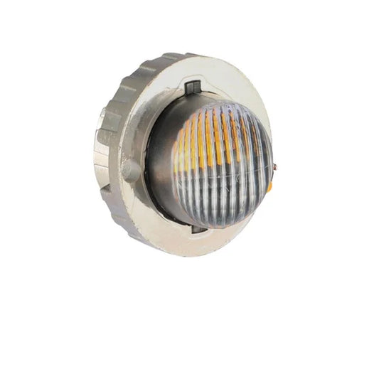 Self Contained Amber LED Hide Away Warning Light