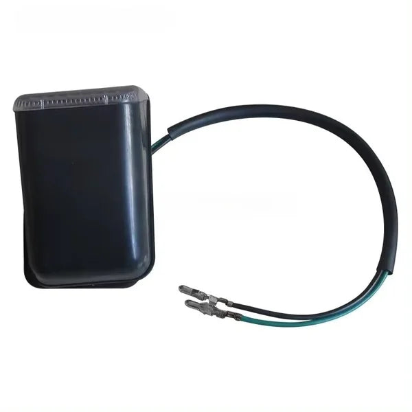Volvo Cab Maker Lamp - Clear