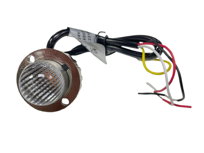 Self Contained Amber LED Hide Away Warning Light
