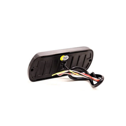 Next Gen Dual Function LED Warning Light With Halo Ring