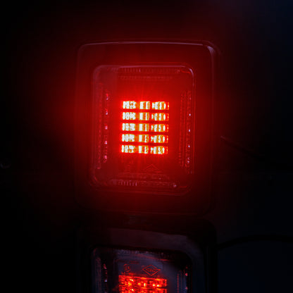 HORPOL CUBE LZD 2876 rear fog and reversing lamp – manufacturer image
