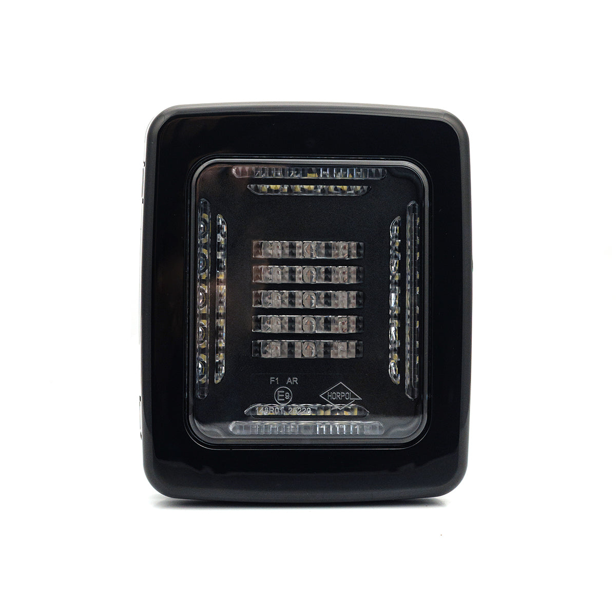 HORPOL CUBE LZD 2876 rear fog and reversing lamp – manufacturer image