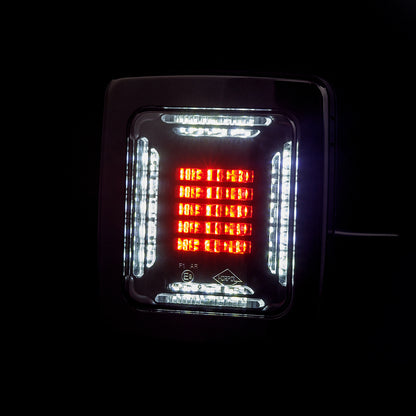 HORPOL CUBE LZD 2876 rear fog and reversing lamp – manufacturer image