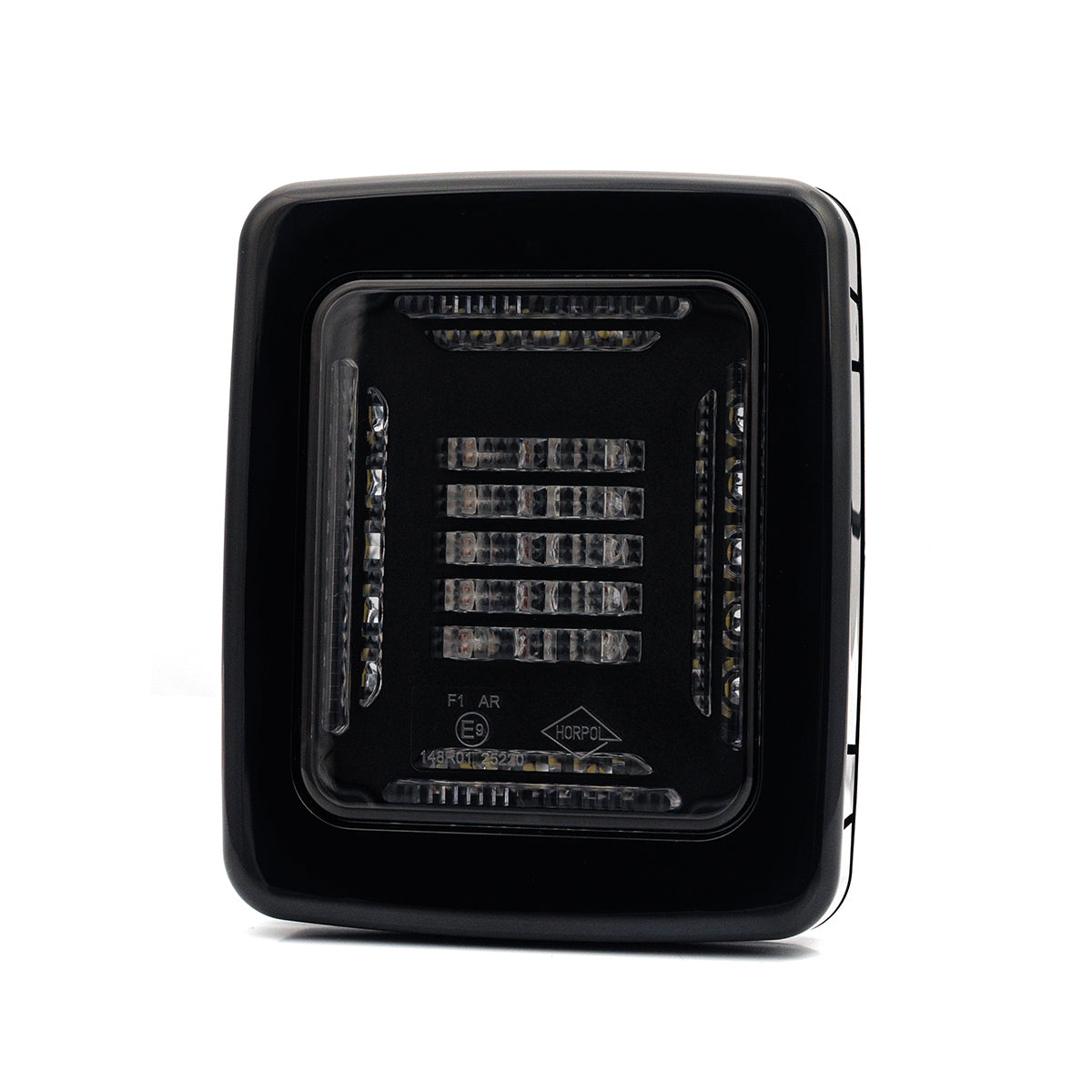 HORPOL CUBE LZD 2876 rear fog and reversing lamp – manufacturer image