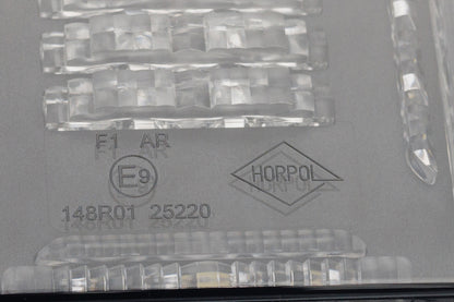HORPOL CUBE LZD 2876 rear fog and reversing lamp – manufacturer image