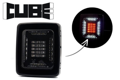 HORPOL CUBE LZD 2876 rear fog and reversing lamp – manufacturer image