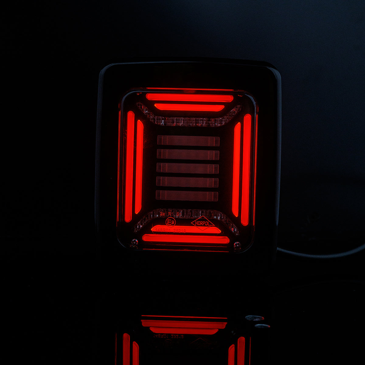 HORPOL CUBE LZD 2877 – manufacturer product gallery