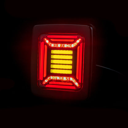 HORPOL LZD 2877 CUBE lamp detail