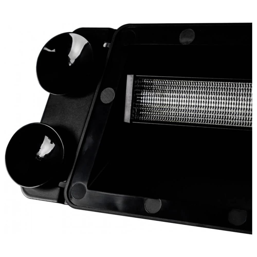 Amber LED Flashing Dash / Traffic Advisor Lamp