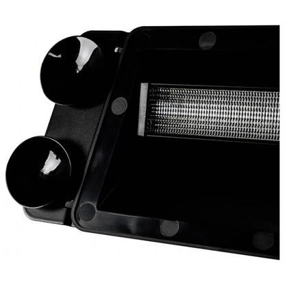 Amber LED Flashing Dash / Traffic Advisor Lamp