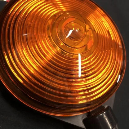 LED Spanish Lamp Lollipop Amber/Amber