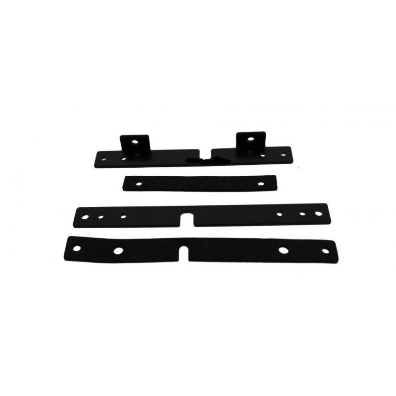 Slim Grill Mount Amber Strobe 6 LED