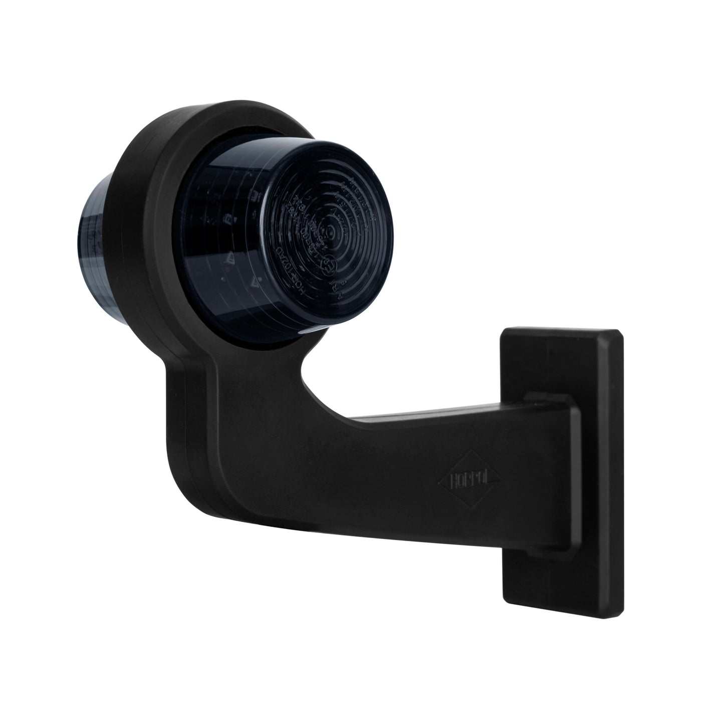 Horpol Graphite Gylle / Stalk Long Arm Marker Light White & Red - Right Hand