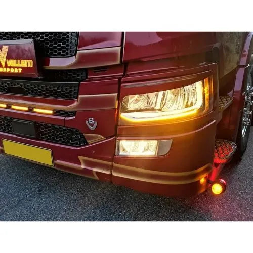 Additional Position Light For Scania LED Headlight 2016 Onwards