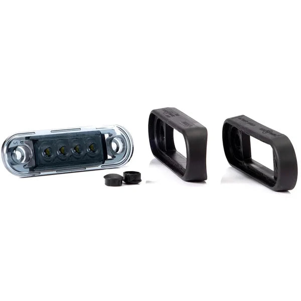Quick Fit Smoked LED Marker Lamp