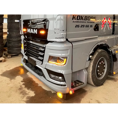 MAN TGX 2020-> Onwards Amber DRL Conversion Kit