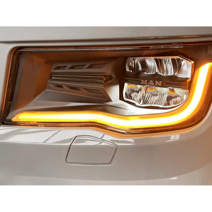 MAN TGX 2020-> Onwards Amber DRL Conversion Kit