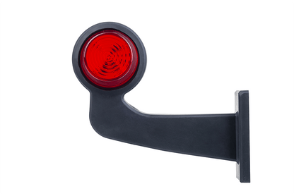 Horpol Gylle / Stalk Long Arm Marker Light White & Red - Left Hand