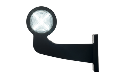 Horpol Gylle / Stalk Long Arm Marker Light White & Red - Right Hand