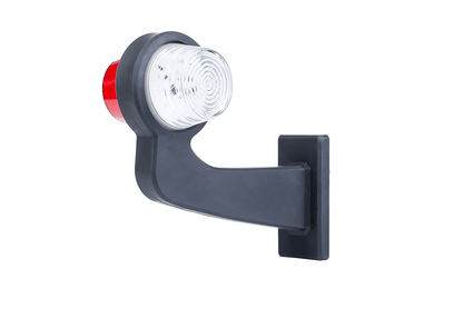 Horpol Gylle / Stalk Long Arm Marker Light White & Red - Right Hand