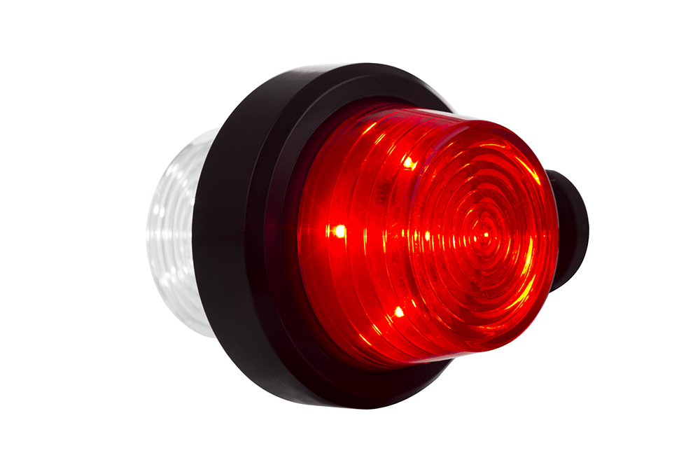 Horpol Gylle / Stalk Short Arm Marker Light White & Red