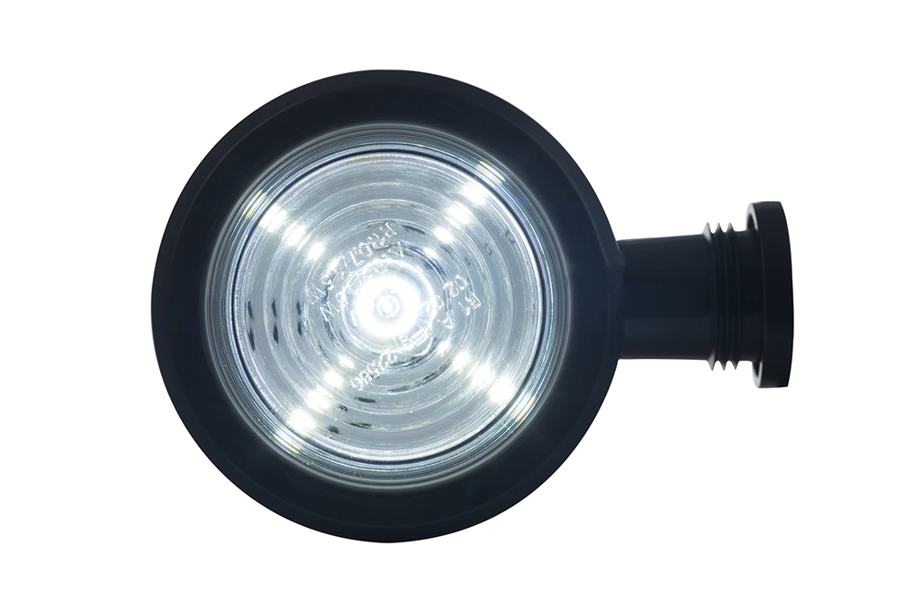Horpol Gylle / Stalk Short Arm Marker Light White & Red