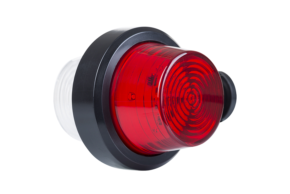 Horpol Gylle / Stalk Short Arm Marker Light White & Red