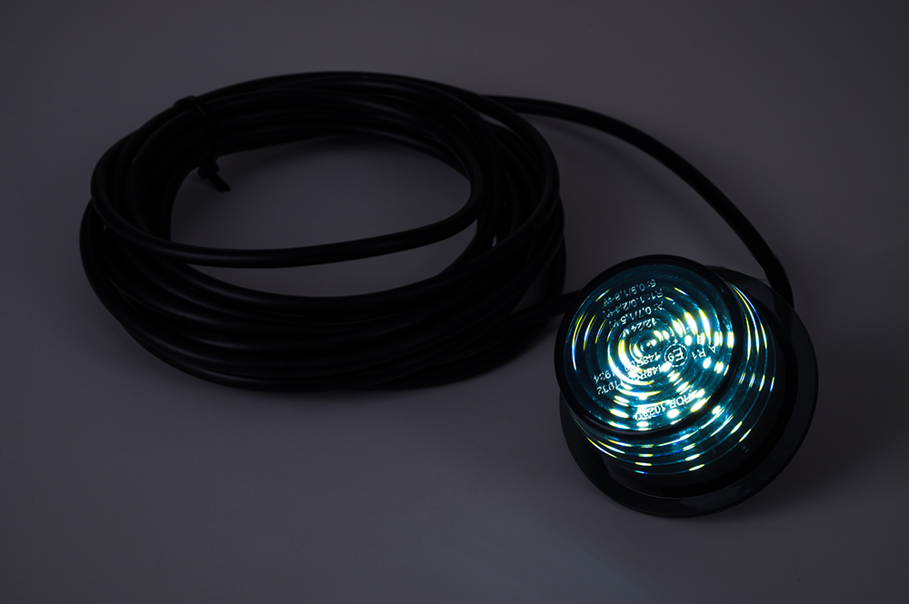 Horpol Graphite White Module Gylle / Stalk Marker Light