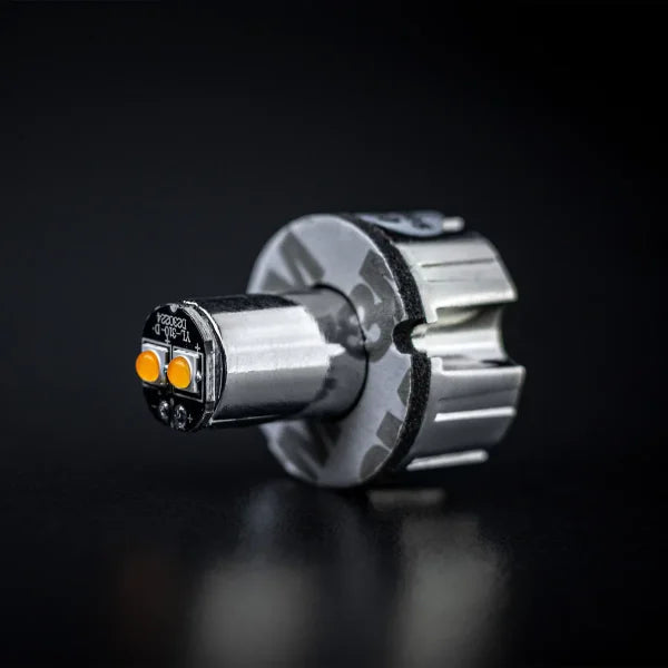 Micro Blast Amber Warning Light