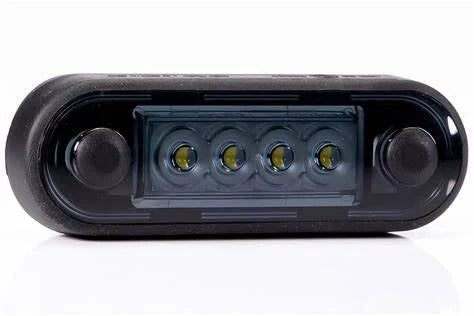 Quick Fit Smoked LED Marker Lamp