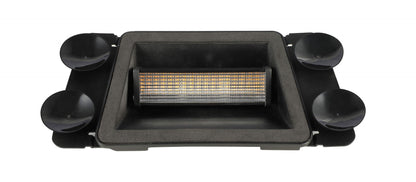 Amber LED Flashing Dash / Traffic Advisor Lamp