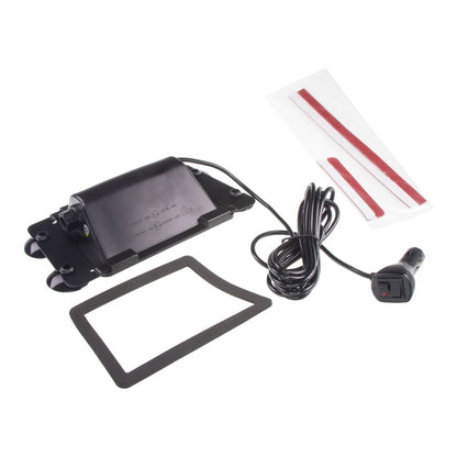 Amber LED Flashing Dash / Traffic Advisor Lamp