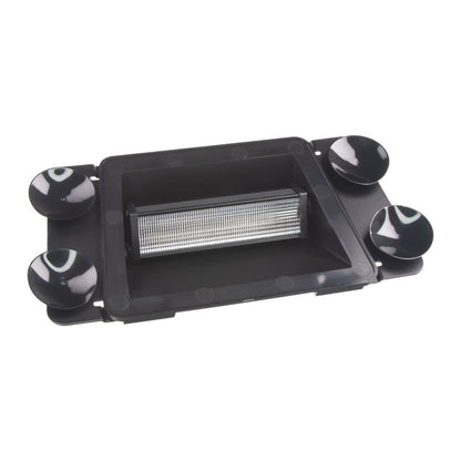 Amber LED Flashing Dash / Traffic Advisor Lamp