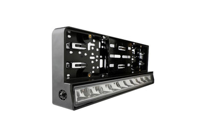 QuickFit Dual Colour Position Light LED Lightbar With Number Plate Holder
