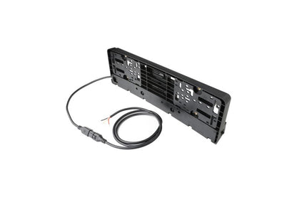QuickFit Dual Colour Position Light LED Lightbar With Number Plate Holder
