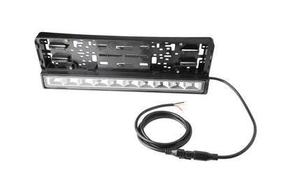 QuickFit Dual Colour Position Light LED Lightbar With Number Plate Holder
