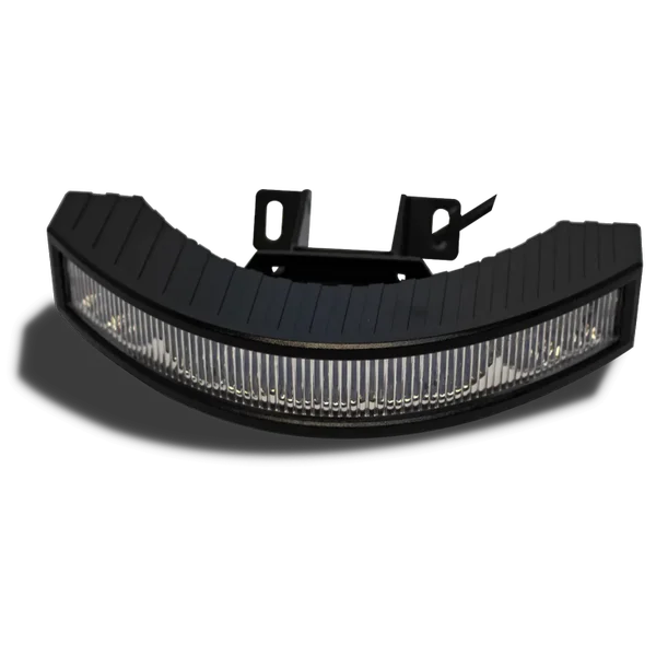 180 Degree Amber Corner Strobe Directional LED Light