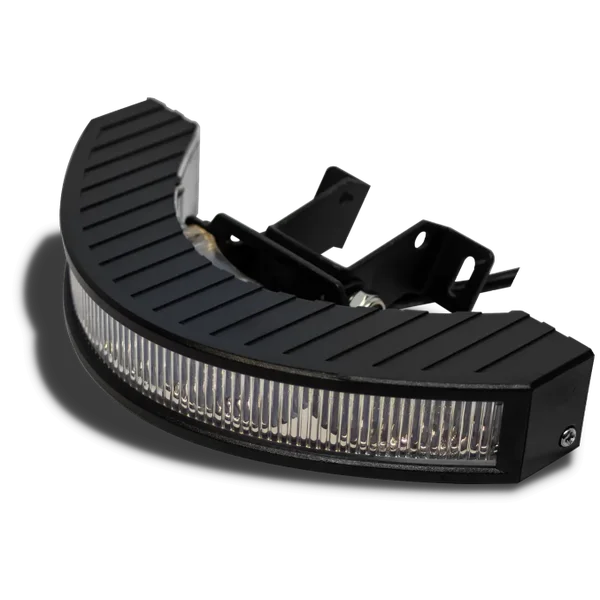 180 Degree Amber Corner Strobe Directional LED Light