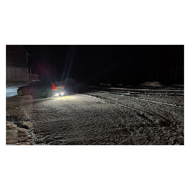 Stealth+S Discreet Reverse Light With Strobe & Sync Function