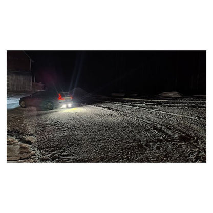 Stealth+S Discreet Reverse Light With Strobe & Sync Function