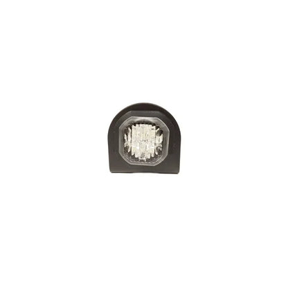 Covert Amber Button Blast Warning Light