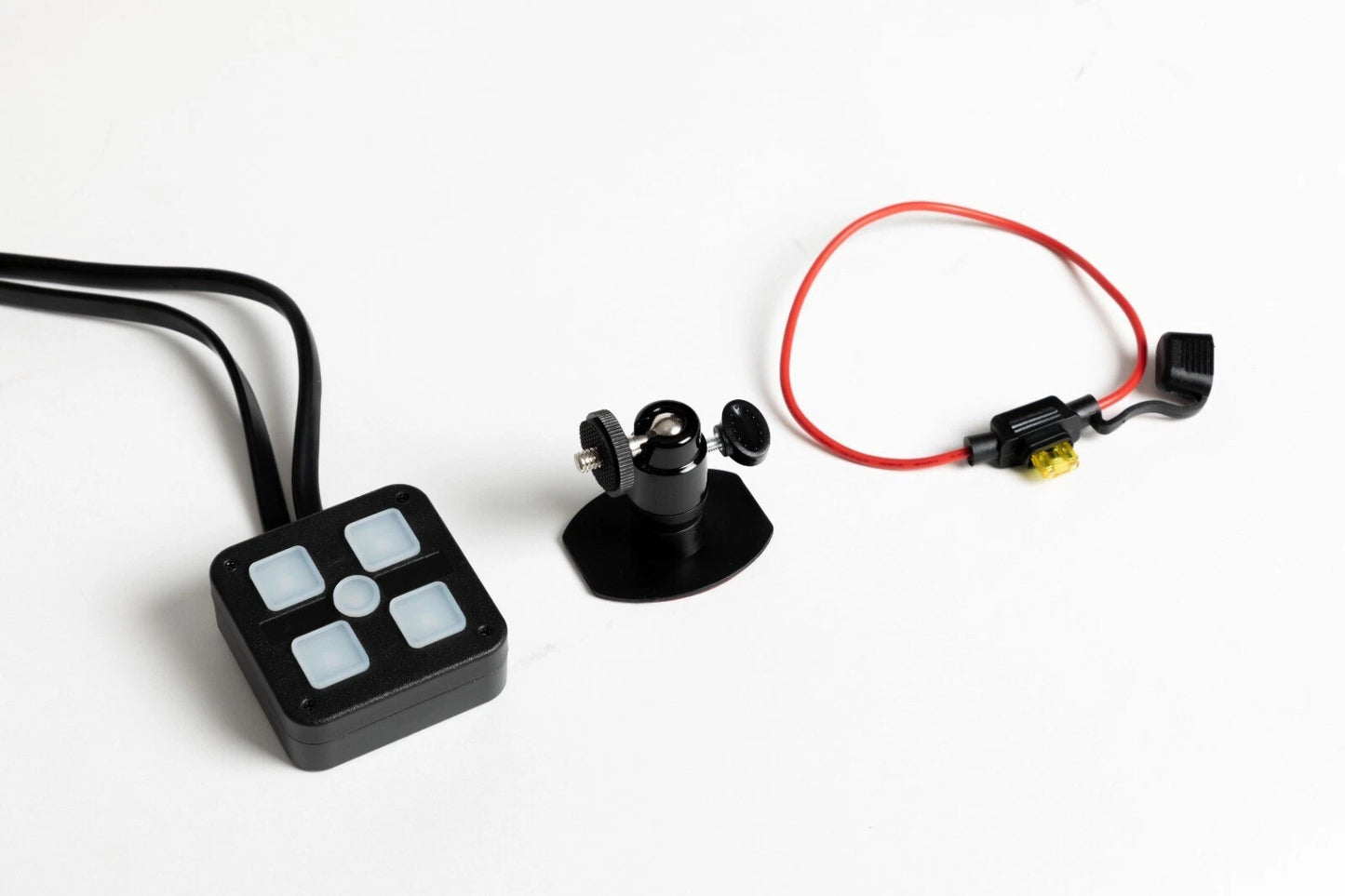 Multi-Purpose 4 Way Switch Control Panel 12/24v