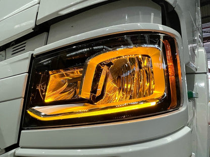 Additional Position Light For Scania LED Headlight 2016 Onwards