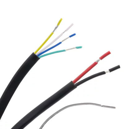 Multi-Purpose 4 Way Switch Control Panel 12/24v