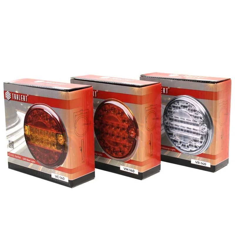TRALERT VR-140 product image 2