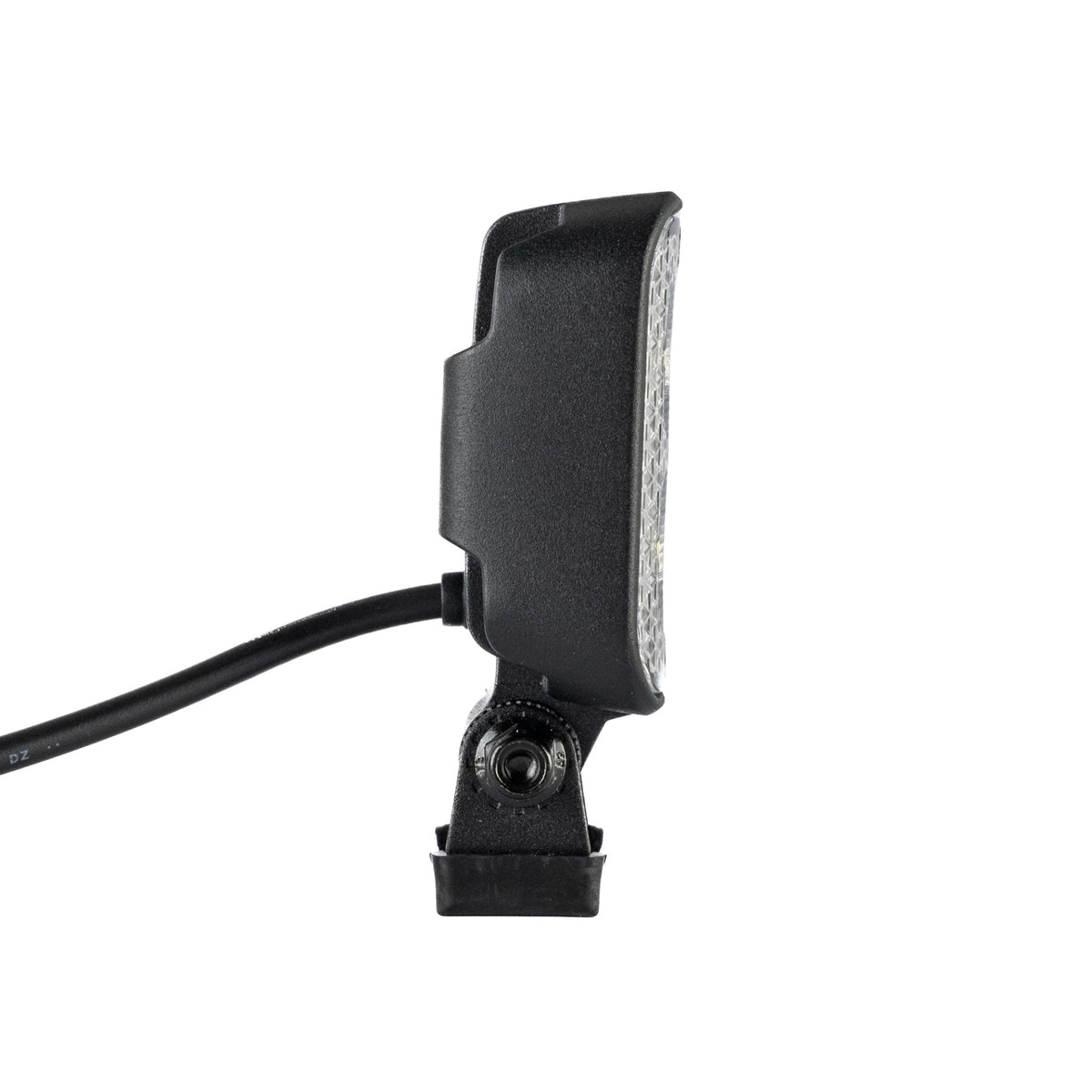 TRALERT WR-1829V square LED work and reverse light - opposite side profile