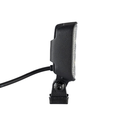 TRALERT WR-1829V square LED work and reverse light - opposite side profile