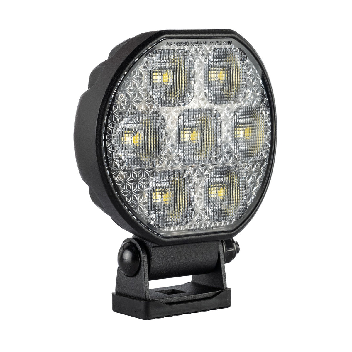 TRALERT WR-3151R LED work light front bracket