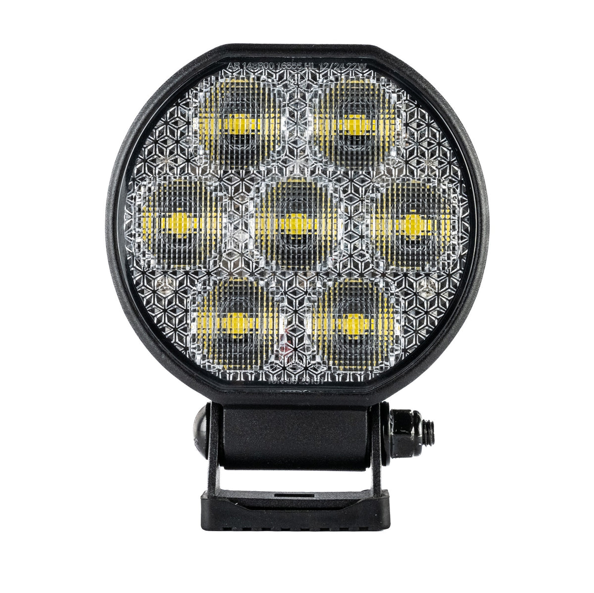 TRALERT WR-3151R LED work light front view