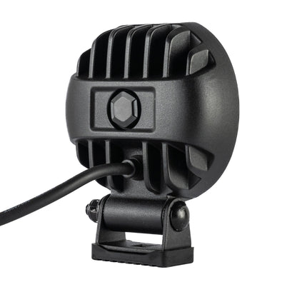 TRALERT WR-3151R LED work light rear angle